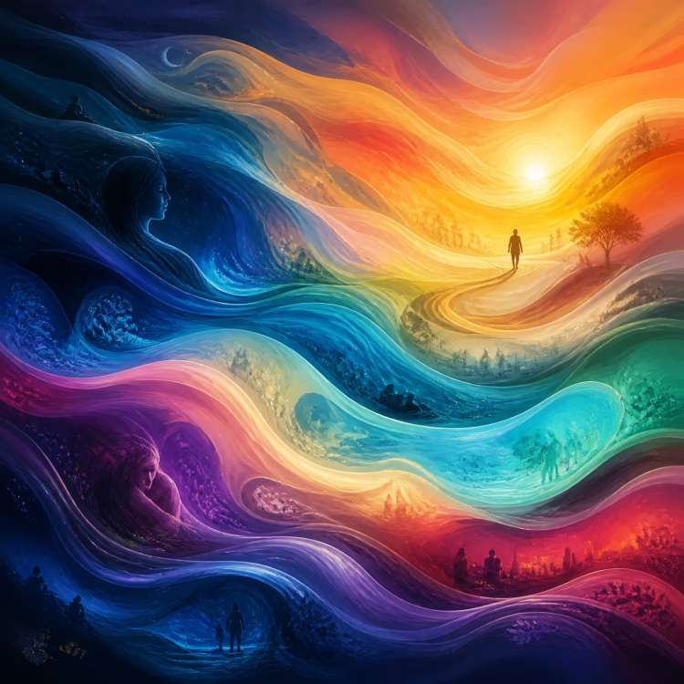 Ocean Of Emotions