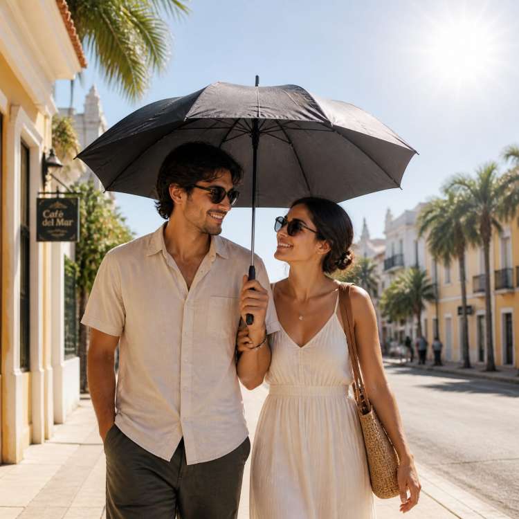 Under One Umbrella