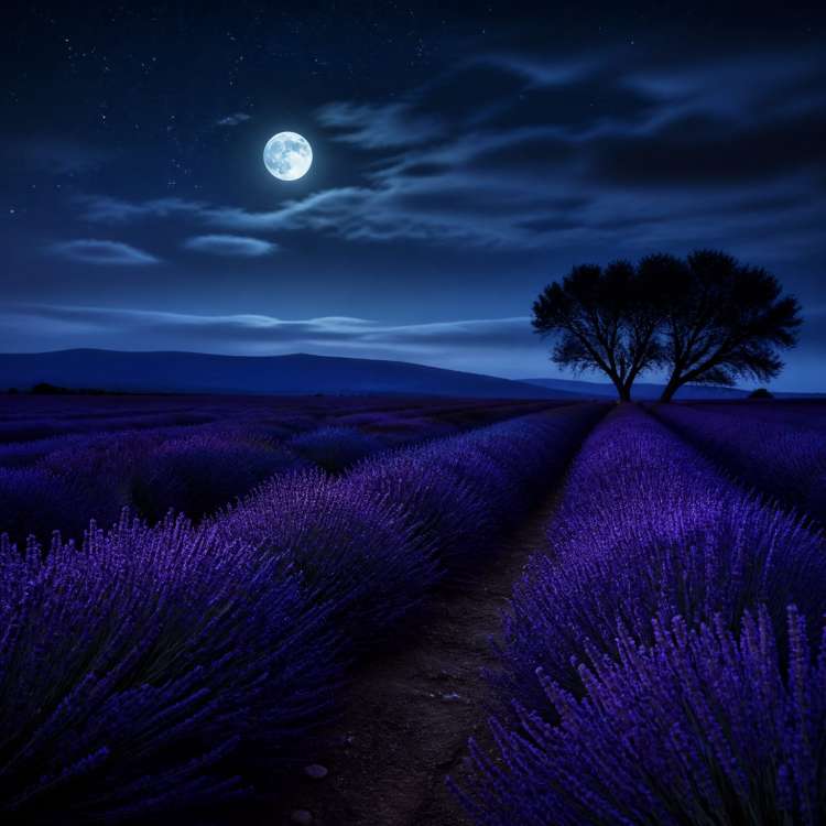 Midnight Lavender