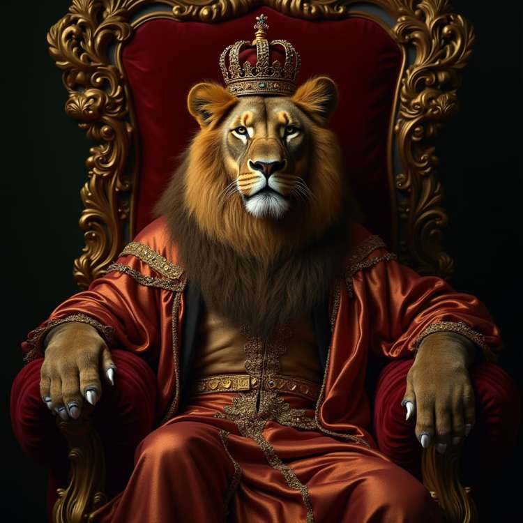 Royal Glamour
