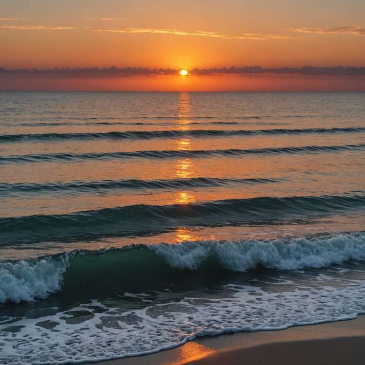 Calm Waves