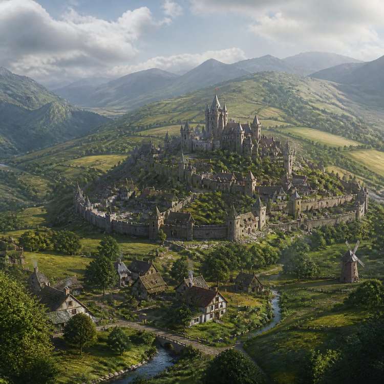 Small Kingdom