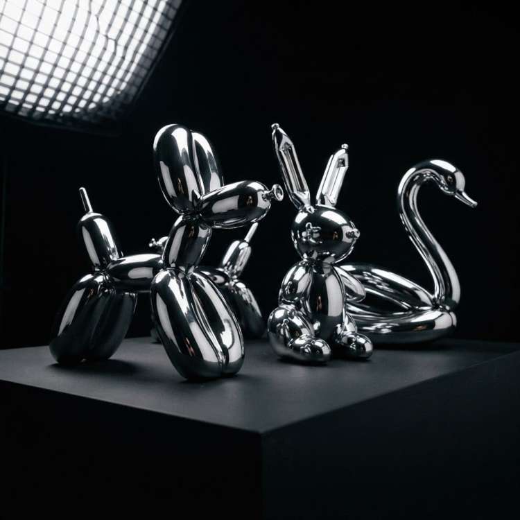 Chrome Art
