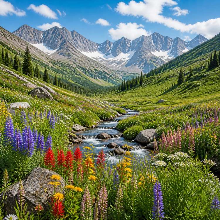 Alpine Valley