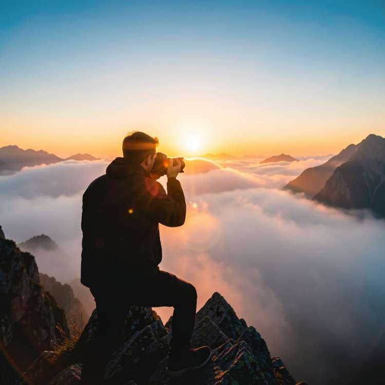 Capture The Moment