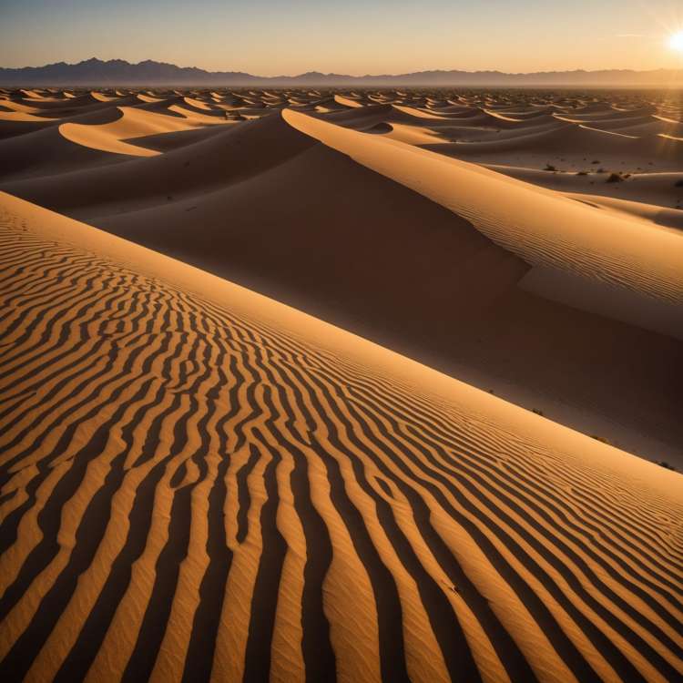 Desert Views