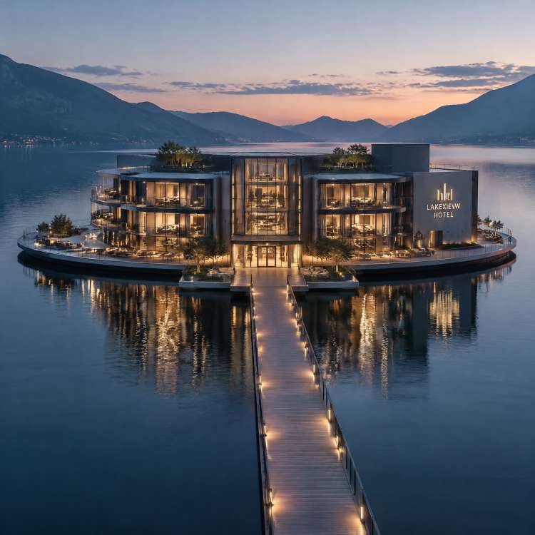 Lake Hotel
