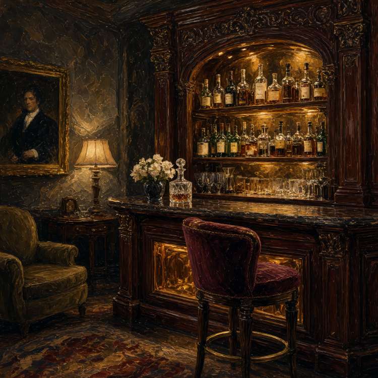 Home Bar