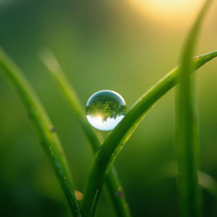 Water Droplet
