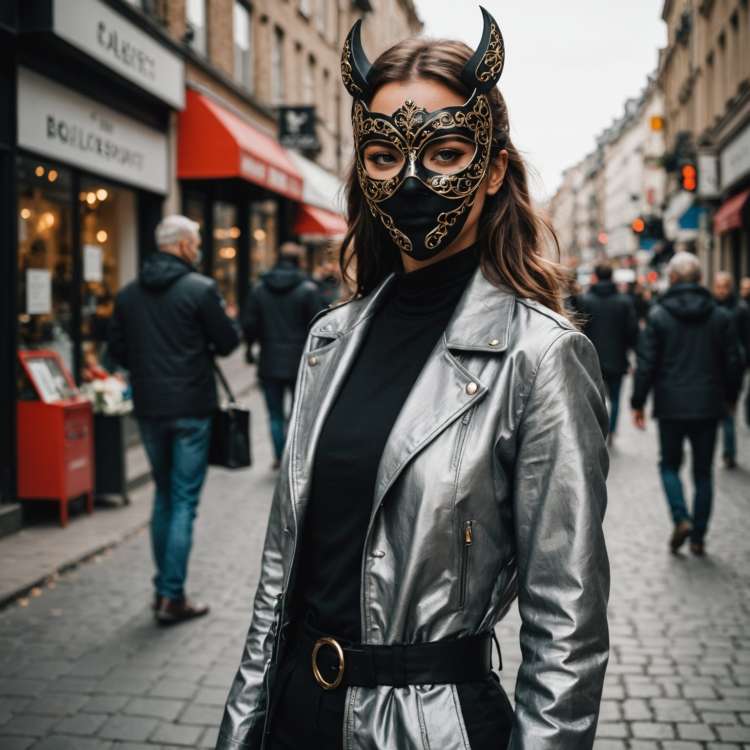 Street Photoshoot