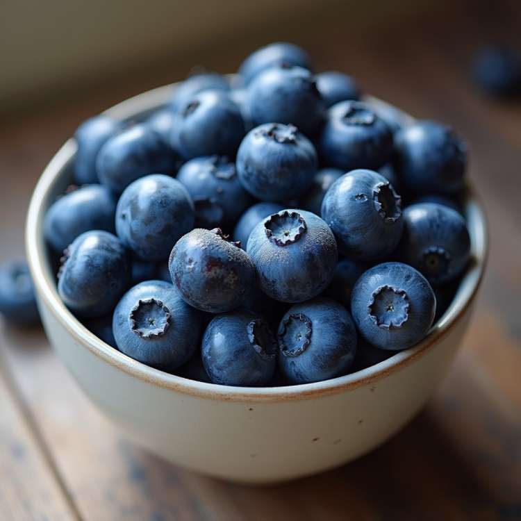 Blueberries