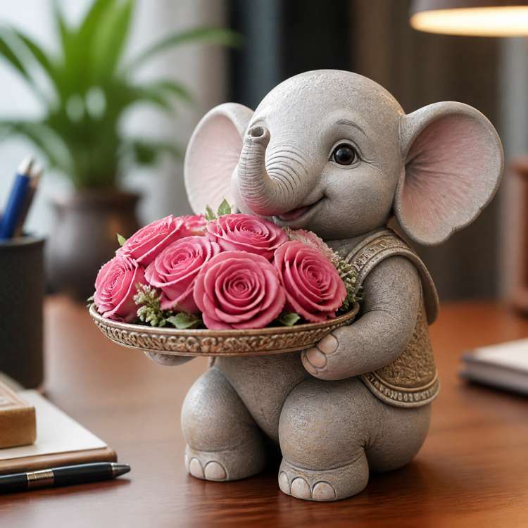 Cute Elephant