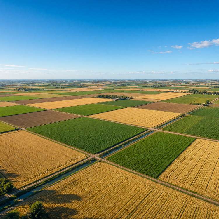 Crop Fields