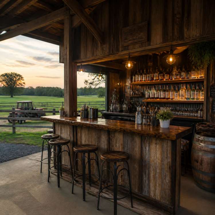 Rural Bar