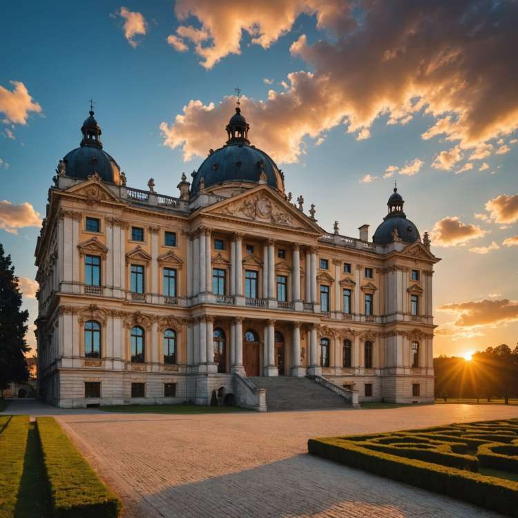 Grand Mansion