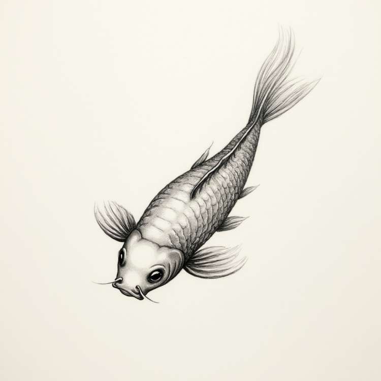 Fish Sketch