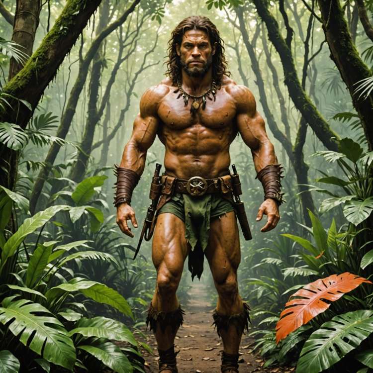 Jungle Man