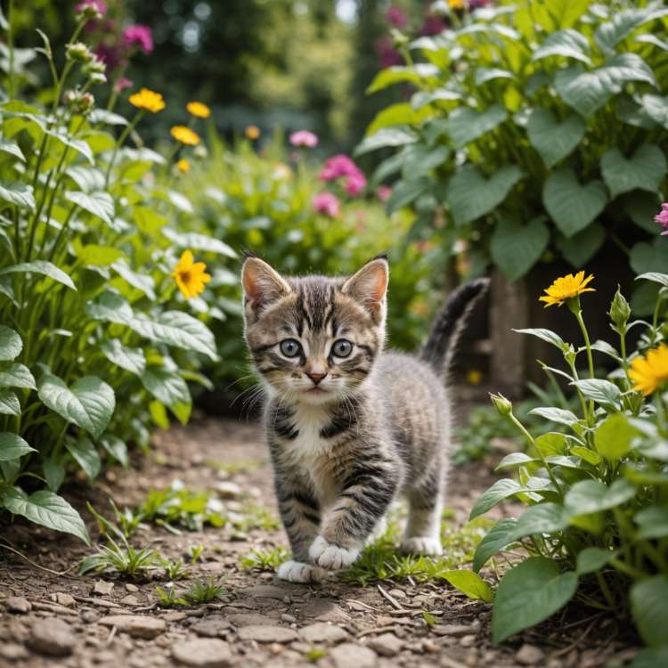 Kitten Moments