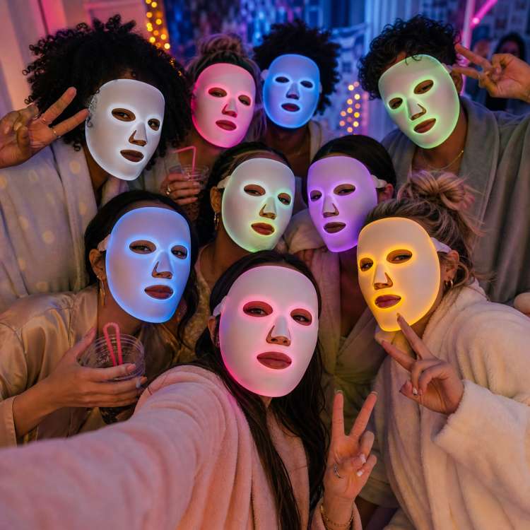 Mask Party
