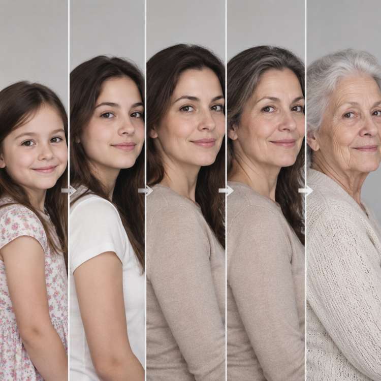 Aging Transformation