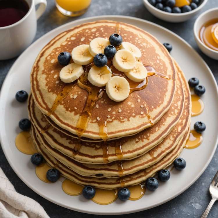 Pancake Stack